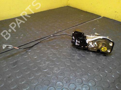 Used Rear left lock HONDA CR-V I (RD) 2.0 16V 4WD (RD1, RD3) (147 hp) 5297079