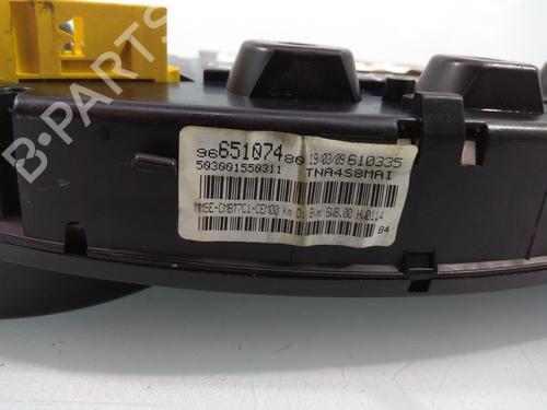 Instrument cluster PEUGEOT 308 I (4A_, 4C_)  | BP13528598C47 