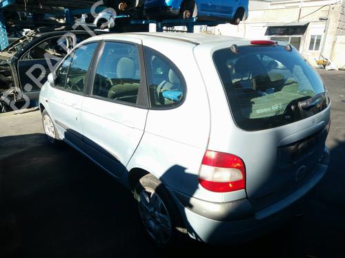 Cinto de segurança frente direito RENAULT SCÉNIC I MPV (JA0/1_, FA0_) 1.9 dCi (JA05, JA1F) | BP8757597I25 