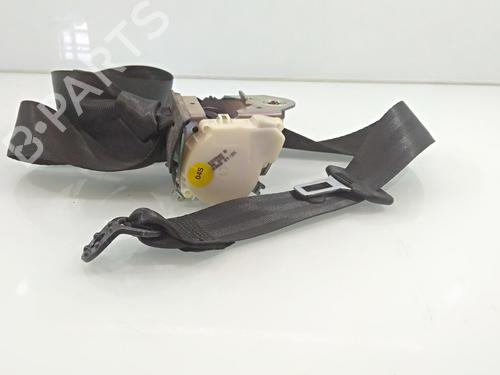 Rear left seatbelt SEAT IBIZA IV (6J5, 6P1)  | BP15485514I29 