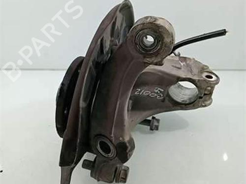 Left front steering knuckle VW PASSAT B6 (3C2) 2.0 TDI 16V | BP38521420M25 - Image 5