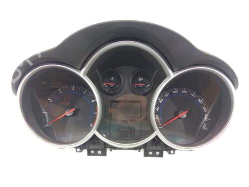 Used Instrument cluster CHEVROLET CRUZE (J300) [2009-2025]  9749814