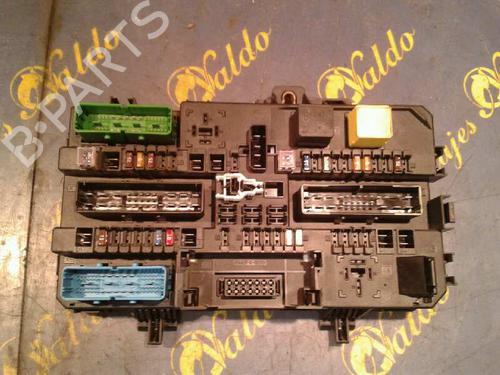 Used Fuse box OPEL ASTRA H (A04) [2004-2014]  5311539