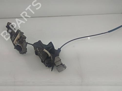 Used Rear right lock PEUGEOT 407 (6D_) [2004-2011]  19430639