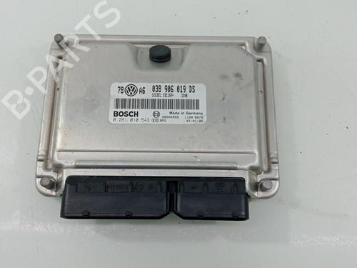 Used Engine control unit (ECU) VW PASSAT B5.5 (3B3) [2000-2005]  30964315