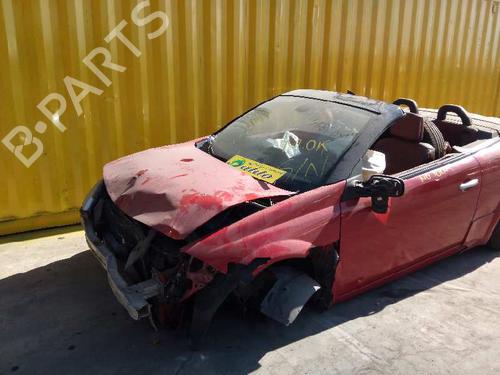 Front right lock RENAULT MEGANE II Coupé-Cabriolet (EM0/1_)  | BP7523387C97 