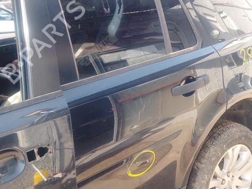 Used Left rear door LAND ROVER FREELANDER 2 (L359) [2006-2015]  29800645