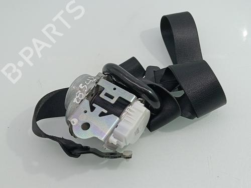 Rear left seatbelt MERCEDES-BENZ C-CLASS (W205) C 220 BlueTEC / d (205.002, 205.004) | BP24999591I29 