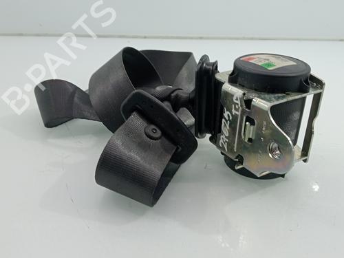 Cinturón de seguridad trasero derecho OPEL CORSA E (X15) 1.4 (08, 68) (90 hp) 24466155