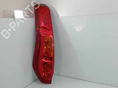 Used Left taillight NISSAN X-TRAIL II (T31) [2007-2018]  28129907