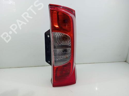 Used Right taillight Right taillight PEUGEOT BIPPER (AA_) 1.4 (73 hp) 39977660 39977660
