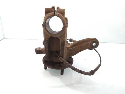 Left front steering knuckle FORD FIESTA V (JH_, JD_)  | BP11293274M25 