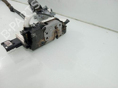 Front left lock CITROËN BERLINGO MULTISPACE (B9) 1.6 HDi 90 | BP38925656C98 - Image 5