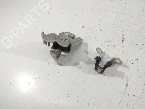 Rear right lock NISSAN NV200 / EVALIA Bus 1.5 dCi 85 (M20, M20M, M20K, M20KK) | BP7998725C99 
