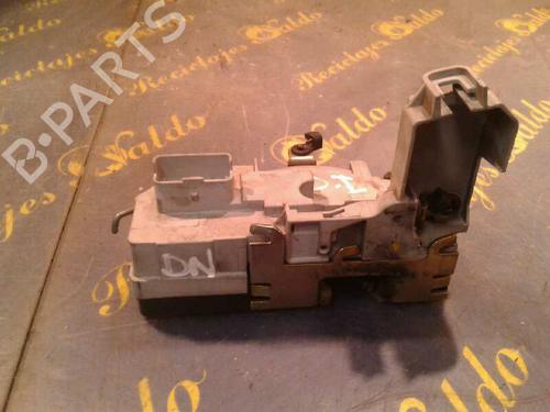 Front left lock PEUGEOT 307 (3A/C) 2.0 HDi 90 | BP5304428C98 