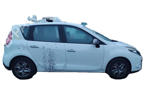 Used Parts RENAULT SCÉNIC III (JZ0/1_) [2008-2016]  4381963