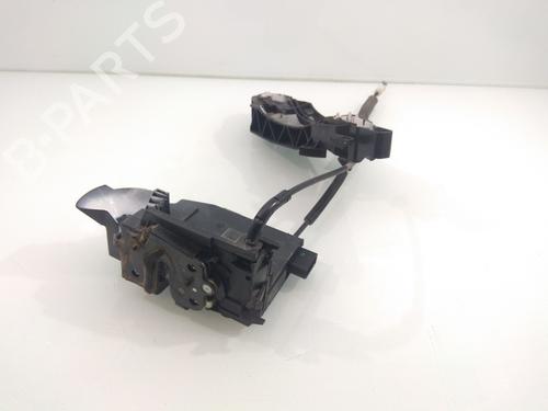 Used Front right lock PEUGEOT 308 I (4A_, 4C_) [2007-2016]  13625760