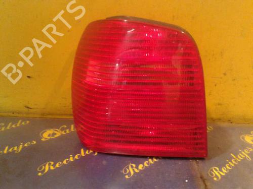 Used Left taillight VW POLO (6N2) [1999-2001]  5298998