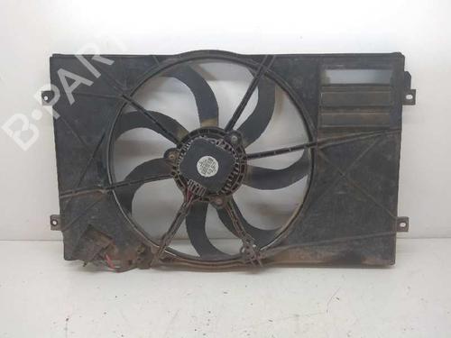 Radiator fan VW TOURAN (1T1, 1T2) 1.6 | BP10274576M35 