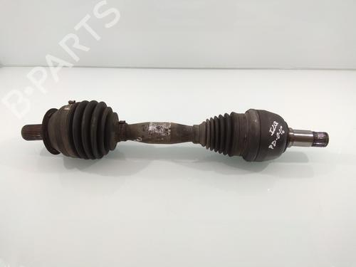 Left front driveshaft MERCEDES-BENZ A-CLASS (W176) A 180 CDI / d (176.012) (109 hp) 10110432