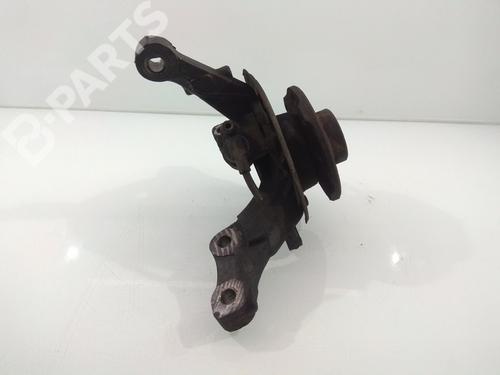 Left front steering knuckle OPEL CORSA C (X01) 1.2 (F08, F68) | BP11021124M25  - Image 5