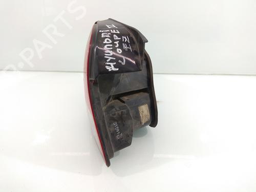 Left taillight HYUNDAI COUPE I (RD) 1.6 16V | BP5303518C34 