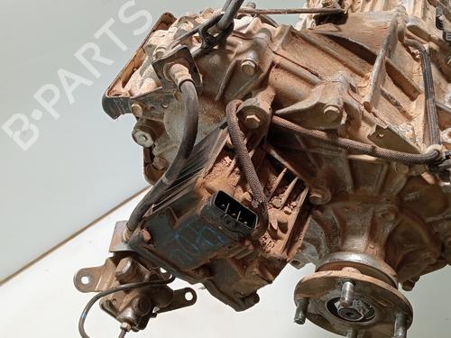 Gearbox TOYOTA LAND CRUISER PRADO (_J15_)  | BP29736040M3 