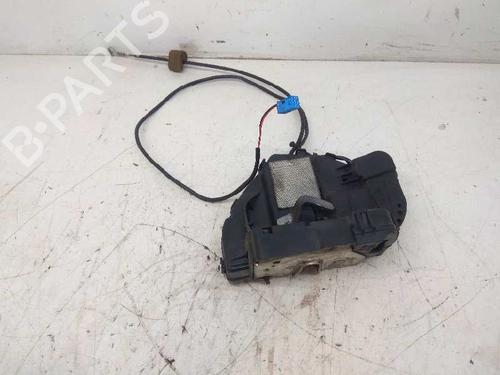Rear right lock MERCEDES-BENZ E-CLASS (W211)  | BP6165145C99 