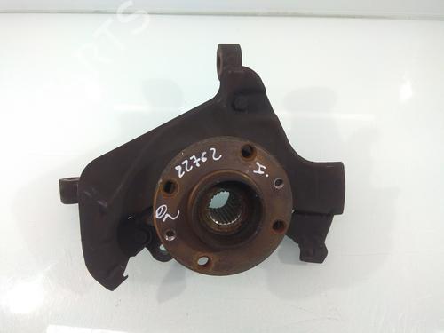Used Front left exterior door handle PEUGEOT BIPPER Tepee 1.3 HDi 75 (75 hp) 13527997