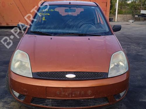 Left front steering knuckle FORD FIESTA V (JH_, JD_)  | BP11293274M25 