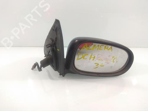 Used Right mirror NISSAN ALMERA II (N16) [2000-2025]  5295620