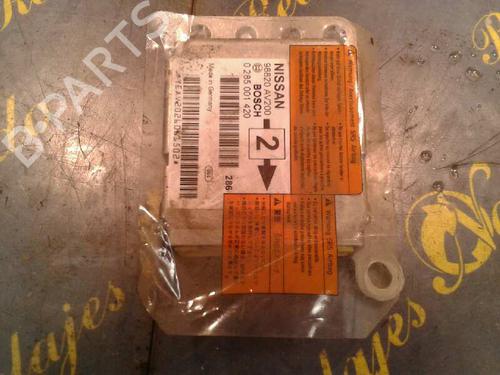 Kollisjonspute styreenhet NISSAN PRIMERA (P12) [2002-2025]  5298699