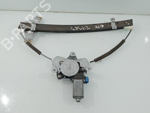 Rudehejsemekanisme ventre foran DAEWOO LACETTI Hatchback (KLAN) [2002-2025]  30597651