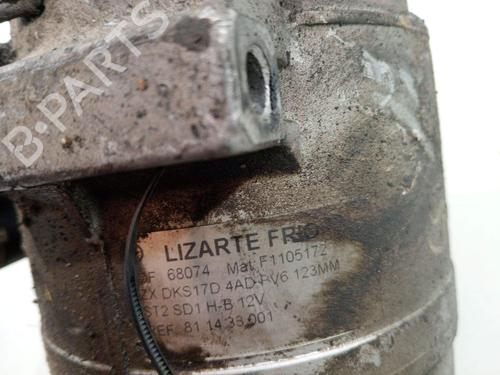 AC compressor VOLVO S60 I (384) 2.4 D | BP38757119M34 - Image 5