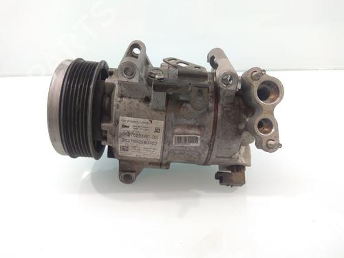 AC compressor PEUGEOT 3008 II SUV (MC_, MR_, MJ_, M4_) 1.2 THP/ PureTech 130 (MRHNSM, MRHNSU, MRHNSJ, MRHNYW,... | BP9854796M34 