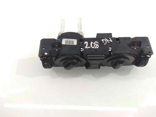 Climate control MERCEDES-BENZ CLK (C208)  | BP5827580I5 