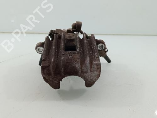 Left rear brake caliper VW POLO CLASSIC (86C, 80)  | BP29401816M107 