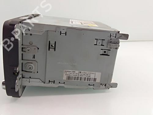 Radio VW GOLF VI (5K1)  | BP15907028E6 