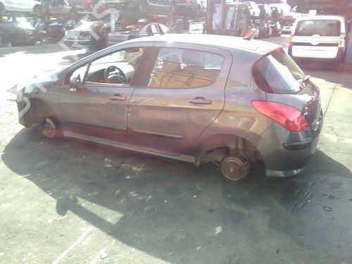ABS pump PEUGEOT 308 I (4A_, 4C_)  | BP18100639M43 