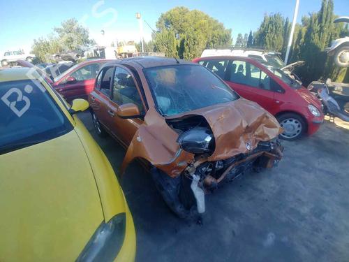 Rear wiper motor NISSAN MICRA III (K12)  | BP8917653M102 
