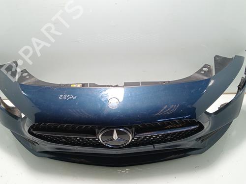 Front bumper MERCEDES-BENZ A-CLASS Saloon (V177) A 180 d (177.103) | BP29536890C7 