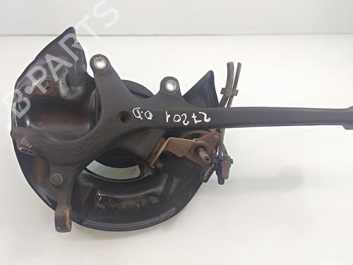 Right front steering knuckle MERCEDES-BENZ C-CLASS (W202)  | BP18741314M26 