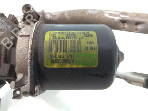 Front wiper motor CITROËN C1 (PM_, PN_) 1.0 | BP10186111M29 