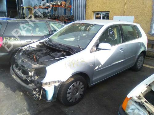 Squib airbag VW POLO IV (9N_, 9A_) 1.4 TDI | BP5290265C102