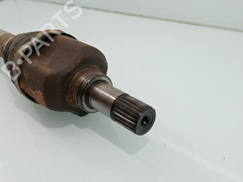 Drivaksel fortil venstre CITROËN BERLINGO MULTISPACE (B9)  | BP29536692M38 