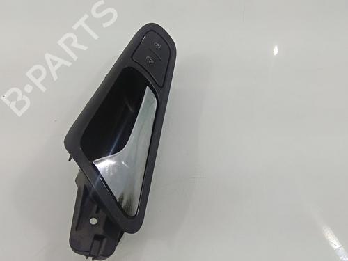 Front left interior door handle VW PASSAT B6 (3C2)  | BP16539773I13 