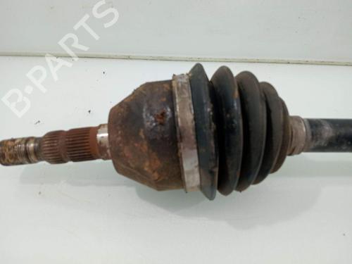 Left front driveshaft OPEL ASTRA H Saloon (A04) 1.7 CDTi (L69) | BP38784553M38 - Image 2