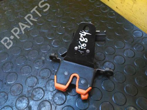 Tailgate lock SKODA FABIA I (6Y2)  | BP5289907C101 