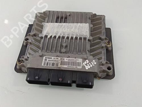 Used Engine control unit (ECU) CITROËN C4 I (LC_) [2004-2014]  17612146