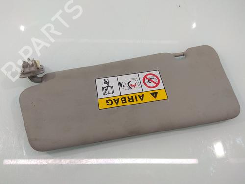 Right sun visor RENAULT CLIO IV (BH_)  | BP11716764I2 